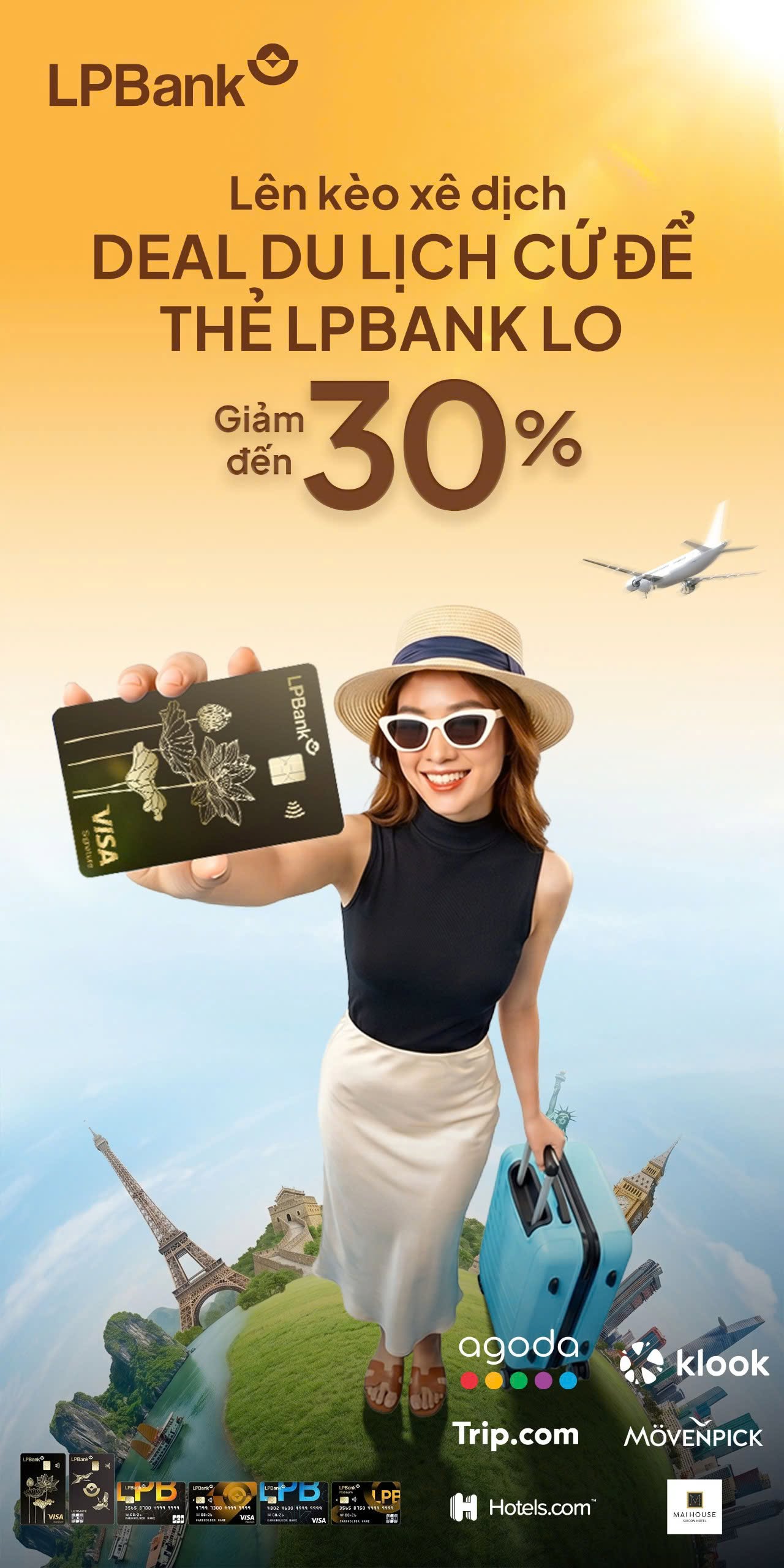LPBank Visa