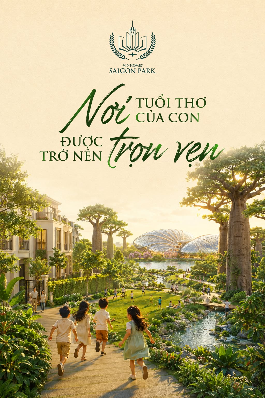 Vinhomes Sài Gòn Park
