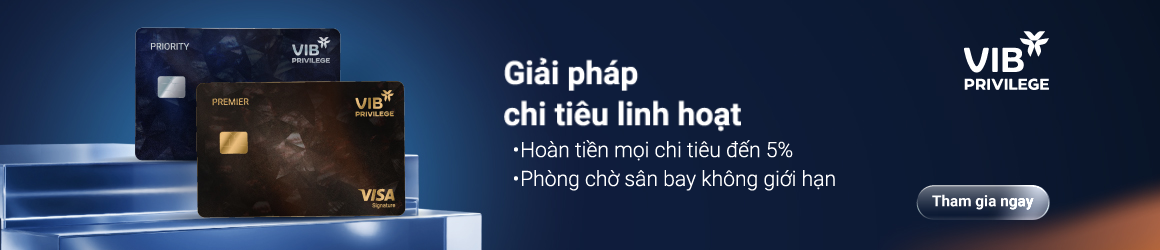 Ngân hàng Quốc Tế Việt Nam (VIB)